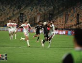 الزمالك يعبر الجونة بهدف المثلوثى فى الدورى