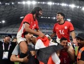 شاهد.. أهداف منتخب مصر الأولمبى بأولمبياد باريس عقب التأهل لنصف النهائي