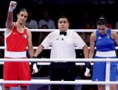 الجزائر تتقدم بشكوى ضد الملاكمة المجرية هامورى بسبب صورة عنصرية