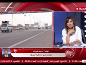 مدحت قريطم لـ"الساعة 6": مصمم الطريق هو الذى يحدد السرعة ويجب الالتزام بها