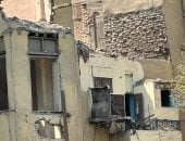 محافظة الجيزة تبدأ إزالة 3 عقارات للخطورة الداهمة بمنطقة إمبابة القديمة