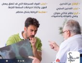 هيئة الدواء توجة نصائح هامة للوقاية من سرطان الرئة .. تفاصيل