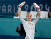 الأولمبية الجزائرية تصف كايليا نمور بـ"الأسطورة" بعد ذهبية الجمباز
