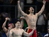 الصين تعزز صدارة جدول ميداليات أولمبياد باريس 2024 وأمريكا تلاحقها