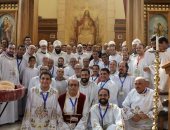 الكنيسة تنظم مؤتمر مركز الدراسات اللاهوتية بوسط القاهرة