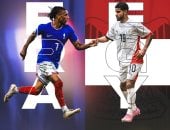 فرنسا ضد مصر.. تاريخ مواجهات المنتخبين فى الأولمبياد قبل نصف النهائى