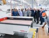 العربية للتصنيع: اكتمال أعمال التطوير لخطوط إنتاج الأثاث بمصنع أتيكو