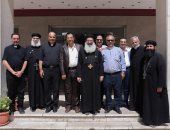 لجنة الرعاة والكهنة لمجلس كنائس مصر تجتمع لتُنظم مؤتمرها التاسع