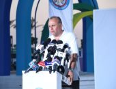 عمرو الفقى: مهرجان العلمين يستهدف التنمية وتشجيع السياحة وتوفير فرص عمل