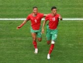 ريتشاردسون نجم منتخب المغرب الأولمبى يخطف أنظار أندية الدورى الإنجليزى