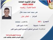 والدة العاشر مكرر بالثانوية العامة: اليوم أجمل أيام عمرى وعمر سيلتحق بالهندسة