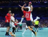 منتخب اليد يخسر مرتين فى ربع النهائى على مدار تاريخ الأولمبياد