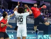 أولمبياد باريس.. منتخب اليد يتعادل مع إسبانيا 25 - 25 واللجوء لأشواط إضافية