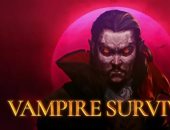 تعرف على موعد إطلاق لعبة Vampire Survivors على PS4 و PS5