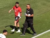 طبيب منتخب مصر الأولمبى: زيزو شارك فى مباراة فرنسا لهذا السبب