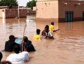 مفوضية اللاجئين: سوء الأحوال الجوية يزيد من معاناة النازحين فى السودان