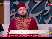 منشد دمشقى لـ"مدد": القرآن سبب شهرتى ووالدى ساعدنى فى حفظه