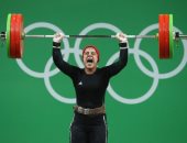سارة سمير "المرأة الحديدية" فى رفع الأثقال المصرية.. ابنة الإسماعيلية تضيف الميدالية الأولمبية الثانية فى تاريخها وتعد بالذهبية النسخة القادمة.. ووزير الرياضة يحتفل مع أسرة اللاعبة