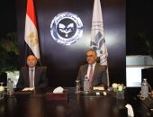 محافظ القاهرة ورئيس هيئة الاستثمار يبحث سبل حل مشاكل المستثمرين