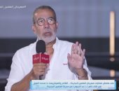 مدحت العدل: العلمين لها الفضل فى نجاح فيلم "همام فى أمستردام"