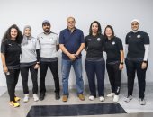 أميرة يوسف تشعل حماس ناشئات الفراعنة لرد الاعتبار أمام بنين فى إياب تصفيات المونديال