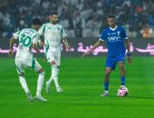 شوط أول سلبى بين الهلال ضد الأهلي فى كأس السوبر السعودي 2024