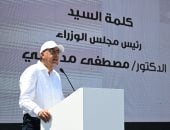 رئيس الوزراء: العلمين بها كل الخدمات.. وكورنيش عالمي متاح لكل المواطنين