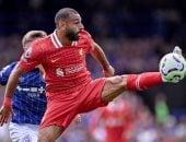 محمد صلاح يضيف ثاني أهداف ليفربول فى مرمى إيبسويتش تاون بالدقيقة 65.. فيديو