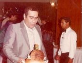 ابنة الراحل سيد زيان تحيي ذكرى ميلاده: عيدك في الجنة يا أطيب قلب.. صور