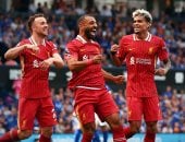 محمد صلاح ينفرد برقم قياسي جديد فى الدوري الإنجليزي.. تفاصيل