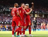 محمد صلاح فى مهمة جديدة مع ليفربول أمام برينتفورد بالدوري الإنجليزي