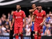 محمد صلاح يتألق ويحتفل بطريقة خاصة فى فوز ليفربول على إيبسويتش بالبريميرليج