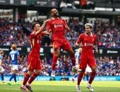 ليفربول يستهدف رقمًا مميزًا أمام برينتفورد فى الدوري الإنجليزي