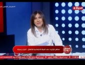 عزة مصطفى: حملة "اليوم السابع" لحماية الأطفال من مخاطر الإنترنت مهمة