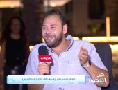 مهرجان العلمين.. محمد على رزق ويوسف وعبدالمنعم فى "حد النجوم" مع لبنى عسل