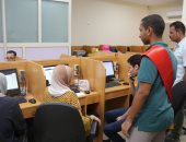 انطلاق المرحلة الثانية للتنسيق الإلكترونى للعام الجامعى 2025/2024 بجامعة الفيوم