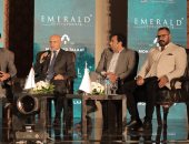 ‏" Emerald” تطلق "ستون كابيتال"  أحدث مشروعاتها بالعاصمة الإدارية الجديدة باستثمارات 3 مليار جنيه