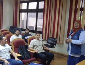 بحوث الأغذية ينظم برنامجا تدريبيا لعدد من المهندسين بمصانع الأغذية