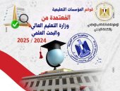 تنسيق المرحلة الثانية 2024.. قائمة المؤسسات المعتمدة من التعليم العالى