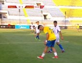 الإسماعيلى يتقدم على سموحة 1-0 فى الشوط الأول بكأس مصر