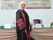 رسالة ماجستير عن الروايات العربية المفتعلة في تاريخ مصر منذ الفتح الإسلامي بجامعة العريش.. صور