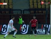 كأس مصر.. شوط أول سلبى بين الزمالك وطلائع الجيش