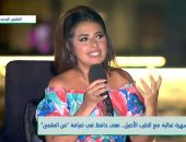 المطربة نهى حافظ تكشف عن بدايتها مع الفن من الصغر وأول من اكتشفها.. فيديو