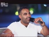 محمد عدوية ضيف سالى عبدالسلام فى "حد النجوم" على القناة الأولى