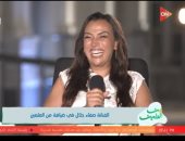 صفاء جلال: اتولدت فى لبنان.. وزوجى بينادينى فى البيت بـ"حيرم"