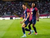 ملخص وأهداف برشلونة ضد أتلتيك بيلباو 2-1 فى الدورى الإسبانى