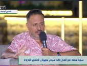 خالد سرحان: أتمنى تعميم مهرجان العلمين في مصر كلها