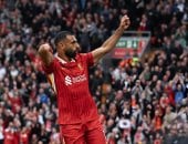 وولفرهامبتون ضد ليفربول.. محمد صلاح يتقدم 2-1 لصالح الريدز "فيديو"