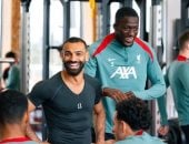 كوناتى مدافع ليفربول: محمد صلاح مصدر إلهام لنا وأتمنى أن أكون مثله