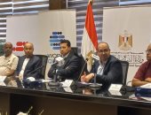 ياسر إدريس: اتحاد السباحة من أكثر الاتحادات المصرية المسجل بها لاعبون ولاعبات